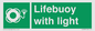 SL5859: Lifebuoy with light