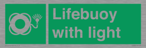 SL5859: Lifebuoy with light