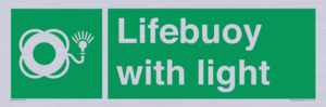 SL5859: Lifebuoy with light