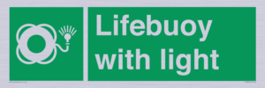 SL5859: Lifebuoy with light