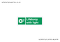 SL5859: Lifebuoy with light