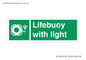SL5859: Lifebuoy with light