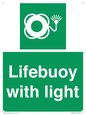 SL5859: Lifebuoy with light