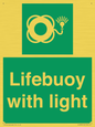 SL5859: Lifebuoy with light