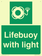 SL5859: Lifebuoy with light