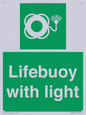 SL5859: Lifebuoy with light