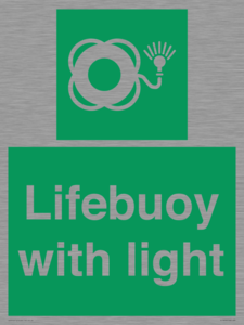 SL5859: Lifebuoy with light