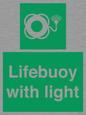SL5859: Lifebuoy with light