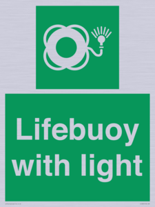 SL5859: Lifebuoy with light
