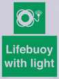 SL5859: Lifebuoy with light