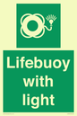 SL5859: Lifebuoy with light