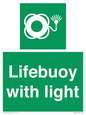 SL5859: Lifebuoy with light