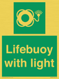 SL5859: Lifebuoy with light