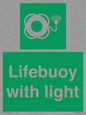 SL5859: Lifebuoy with light
