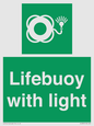 SL5859: Lifebuoy with light