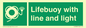 SL5860: Lifebuoy with line and light
