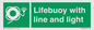 SL5860: Lifebuoy with line and light