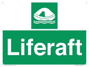 SL5866: Liferaft