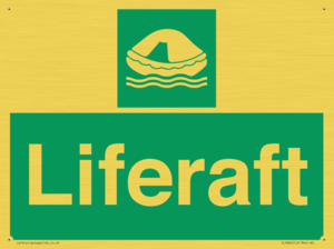 SL5866: Liferaft