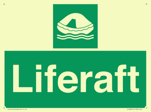 SL5866: Liferaft