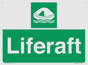 SL5866: Liferaft