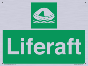 SL5866: Liferaft
