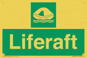 SL5866: Liferaft