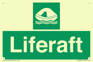 SL5866: Liferaft