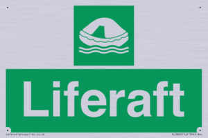 SL5866: Liferaft