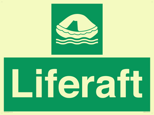 SL5866: Liferaft