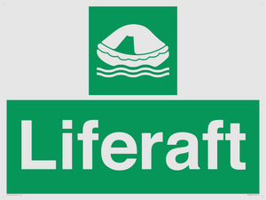 SL5866: Liferaft