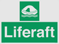 SL5866: Liferaft
