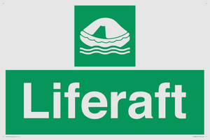 SL5866: Liferaft