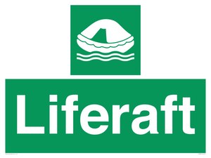 SL5866: Liferaft