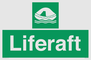 SL5866: Liferaft