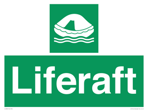 SL5866: Liferaft