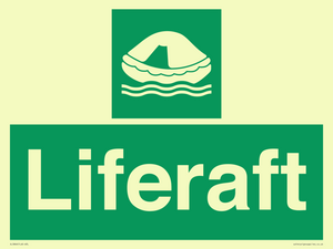 SL5866: Liferaft