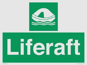 SL5866: Liferaft