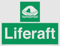 SL5866: Liferaft