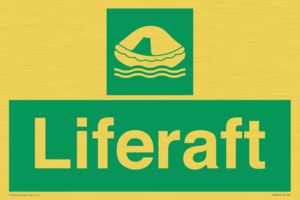 SL5866: Liferaft