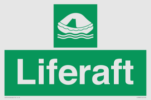 SL5866: Liferaft