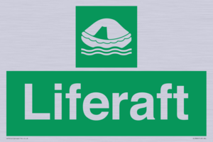 SL5866: Liferaft