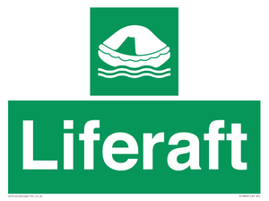 SL5866: Liferaft