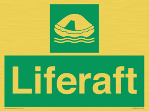 SL5866: Liferaft