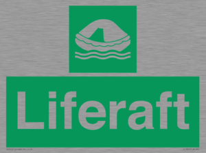 SL5866: Liferaft