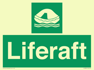 SL5866: Liferaft