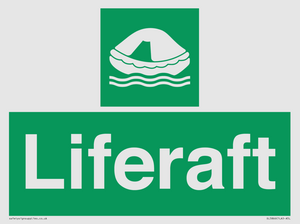 SL5866: Liferaft