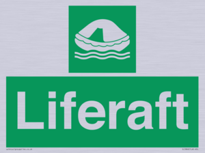 SL5866: Liferaft