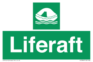 SL5866: Liferaft