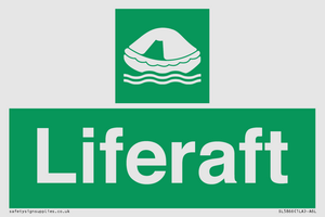 SL5866: Liferaft